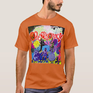 De Zombies Odessey en Oracle Gift for Men and Wo T-shirt