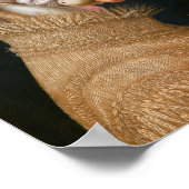 De zomer, Arcimboldo Poster (Hoek)