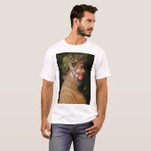 De zomer, Arcimboldo T-shirt (Voorkant volledig)
