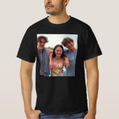 De zomer die ik maakte, grappig t-shirt (Voorkant)