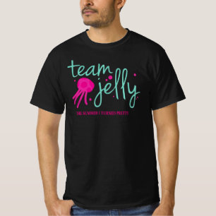 De zomer die ik maakte van  team Jelly T-shirt
