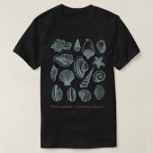 De zomer die ik Shells Premium veranderde T-shirt (Design voorkant)