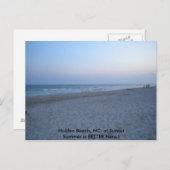 De zomer is hier beter briefkaart (Voorkant / Achterkant)