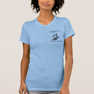 De zomerexpeditie I van de Partij van het Team T-shirt
