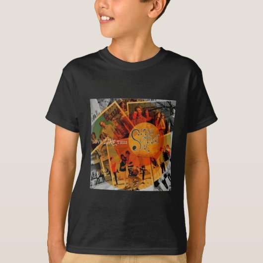 De zomerset t-shirt (Voorkant)