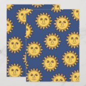 De Zon (Voorkant / Achterkant)