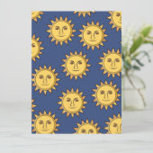 De Zon (Staand voorkant)