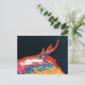 De zon 5 briefkaart (Staand voorkant)