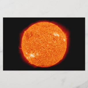 De zon briefpapier