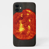 De zon Case-Mate iPhone case (Achterkant)