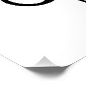 De zon citeert de Regen citeert Positieve Resultaa Perfect Poster (Hoek)