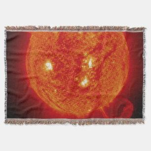 De zon deken