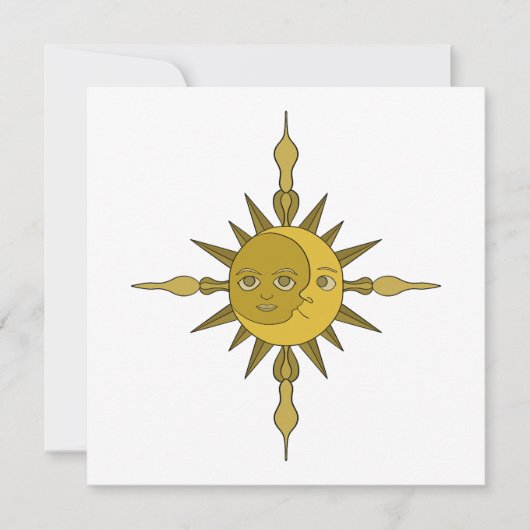 De Zon en de Maan (Voorkant)