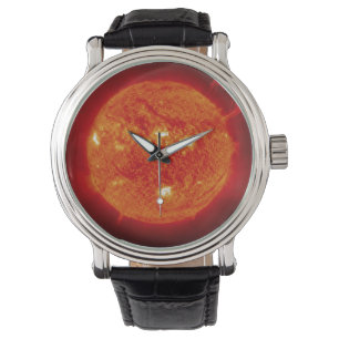 De zon horloge