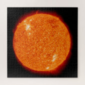 De zon legpuzzel (Horizontaal)