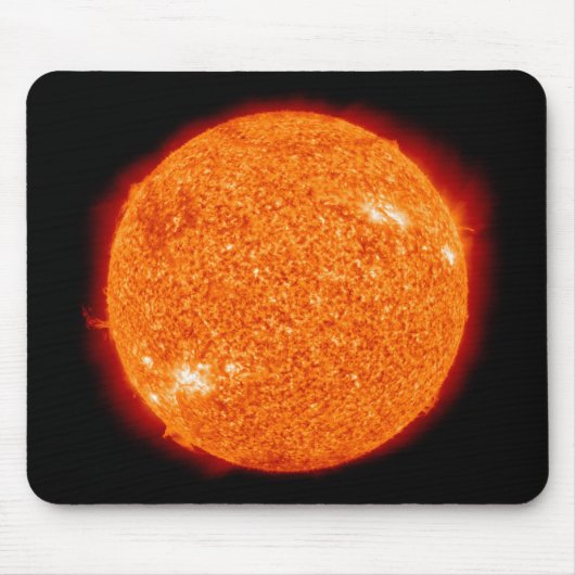 De zon muismat (Voorkant)
