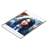 - De zon na de regen Notitieboek (Linkerzijde)