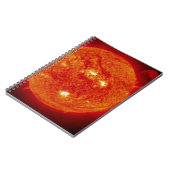 De zon notitieboek (Linkerzijde)