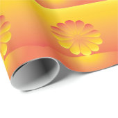 de zon stijgt cadeaupapier (Rol Hoek)