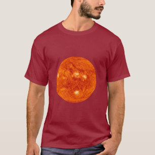 De zon t-shirt