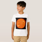 De zon t-shirt (Voorkant volledig)