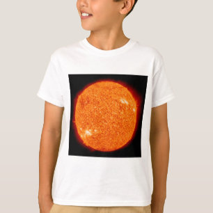 De zon t-shirt