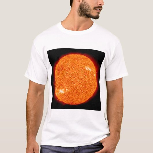 De Zon T-shirt (Voorkant)