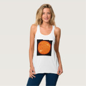 De zon tanktop (Volledige Voorkant)