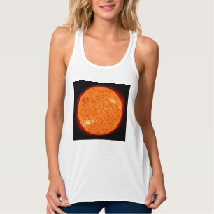 De zon tanktop