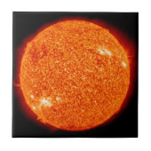 De zon tegeltje (Voorkant)