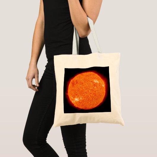 De zon tote bag (Voorkant (product))