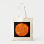 De zon tote bag (Voorkant)
