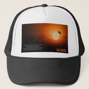 DE ZON TRUCKER PET