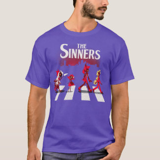 De zondaars t-shirt