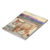 De zondebok William Holman Hunt Notitieblok (Gedraaid)