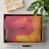 De Zonnebeelden van Gaetano Previati Tissuepapier (Geschenk)