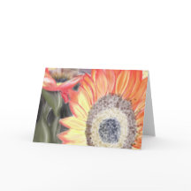 De Zonnebloem van de herfst