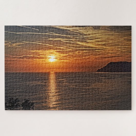 De zonnebrand - 20x30 - 1014 pcs. legpuzzel (Horizontaal)