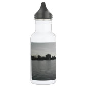 De zonsondergang binnenvaren waterfles  (Links)