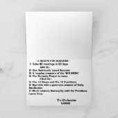 De zonsondergang van de Prijs van Jeff Kaart (Binnen)