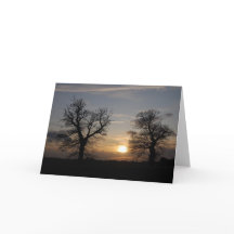 De Zonsondergang van Lincolnshire