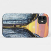 de zonsopgang opheffen Case-Mate iPhone case (Achterkant (horizontaal))