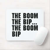 De zoombalk muismat (Met muis)