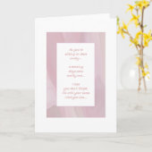 De Zoon van de medebewoner van Mamma Kaart (Gele Bloem)