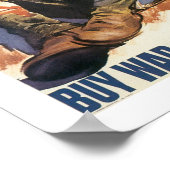 De zorg is duur poster (Hoek)