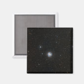 De Zuidelijke Pinwheel Galaxy 2 Magneet (Voorkant / Achterkant)