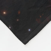 De Zuidelijke Ring Nebula Fleece Deken (Hoek)