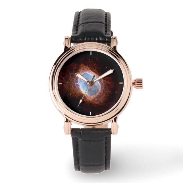 De Zuidelijke Ring Nebula Horloge (Voorkant)