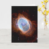 De Zuidelijke Ring Nebula Kaart (Gele Bloem)