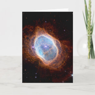 De Zuidelijke Ring Nebula Kaart